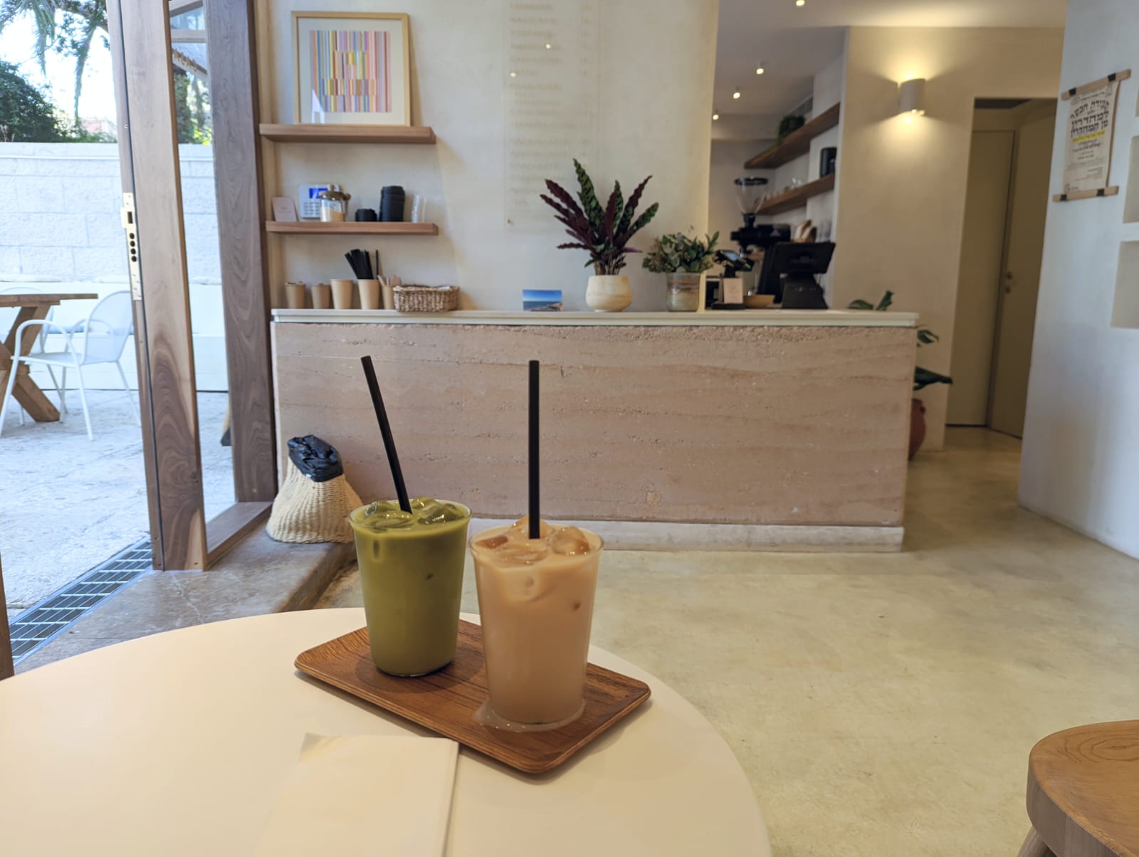 Casa Lavi Cafe in Jerusalem