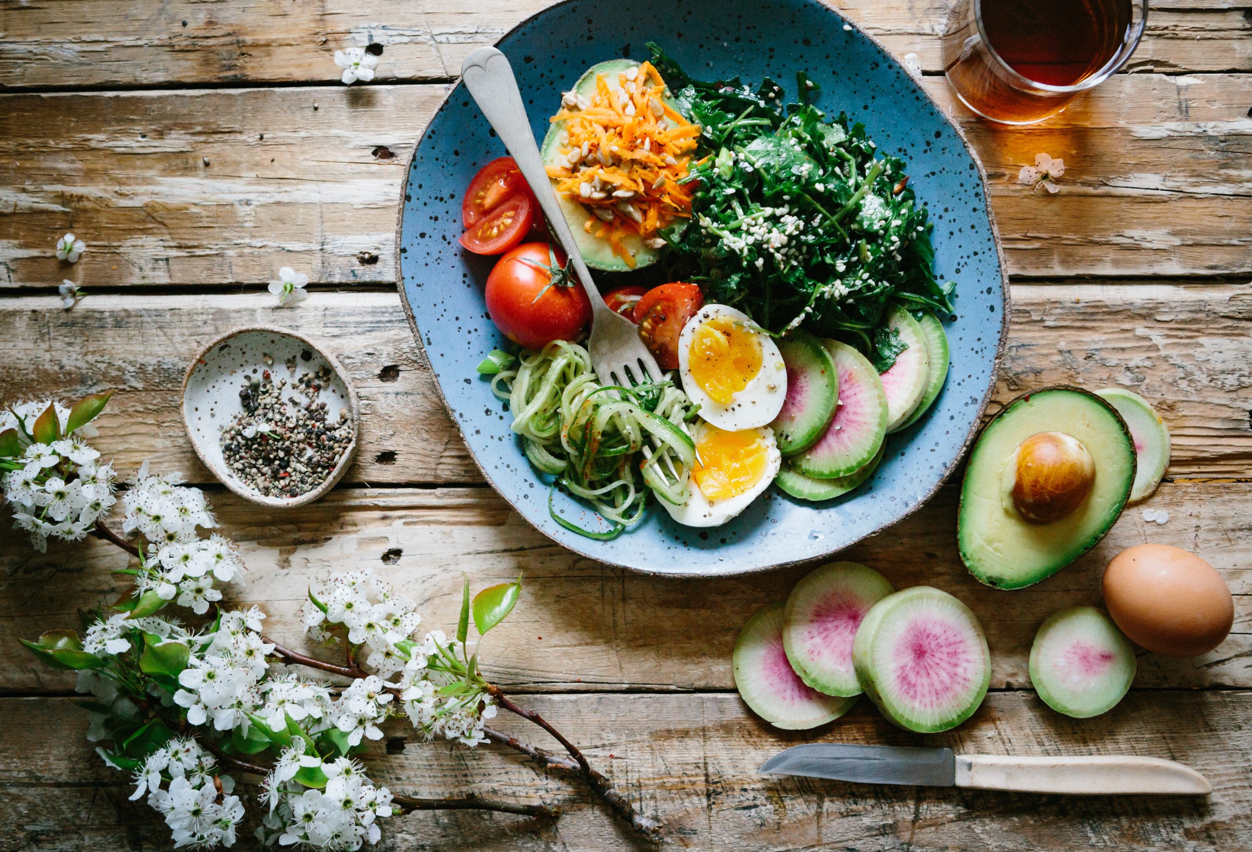 Vegetarian Meal